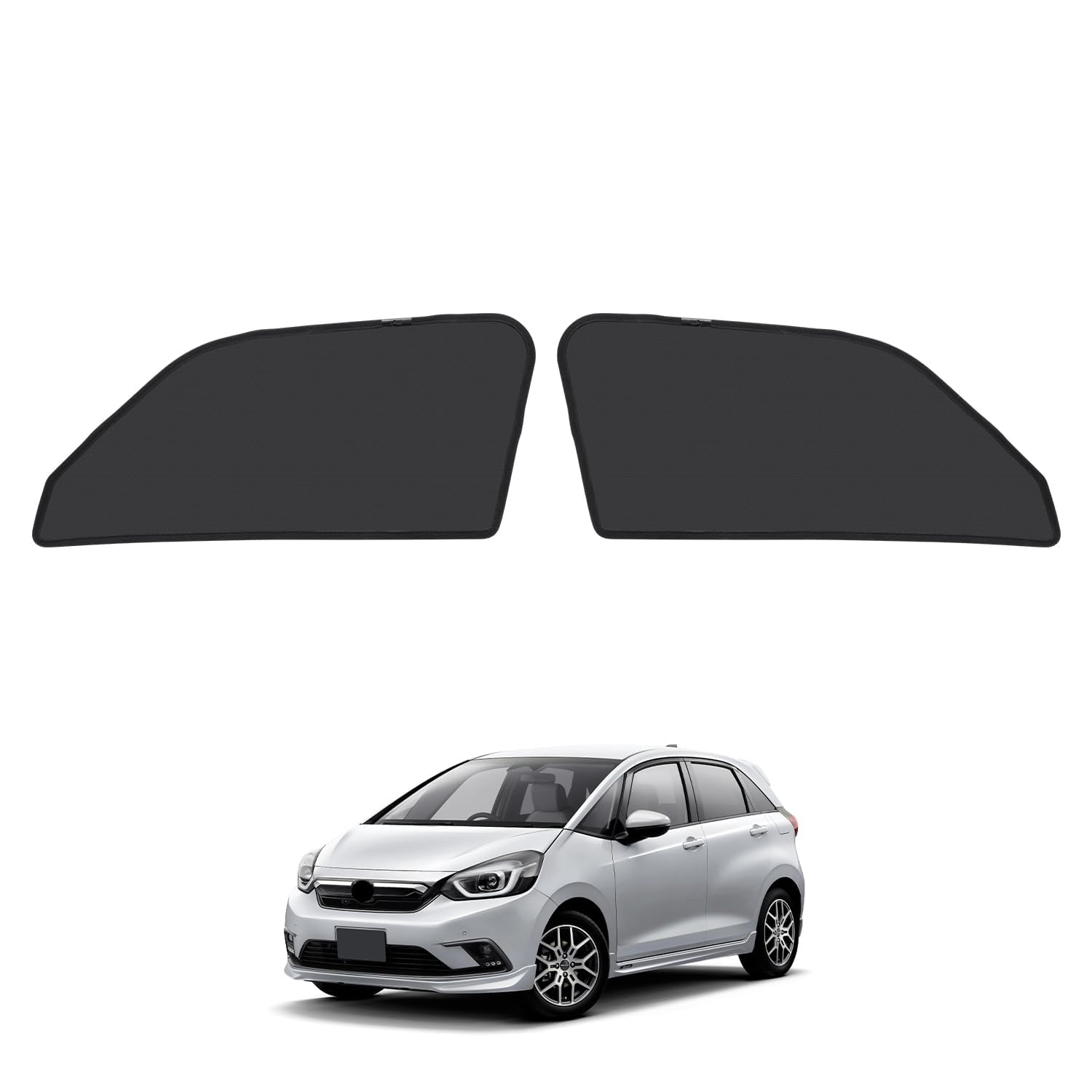 フィット GR系 車種専用設計 メッシュカーテン 全車窓 7枚 Amazon | CARTIST フィット GR系 メッシュカーテン Fit GR1/2/3/4/5/6
